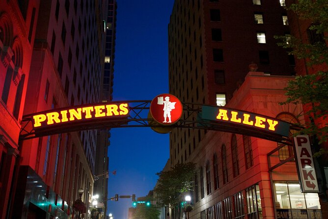 Legends of Music City Guided Historical Walking Tour - Why this 90-minute Nashville walk is a good use of your time