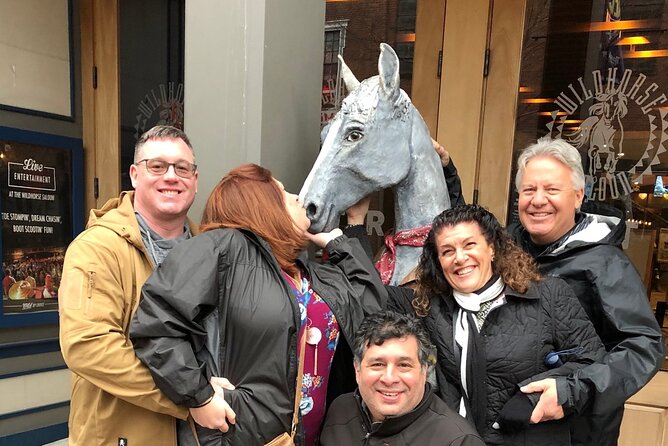 Legends of Music City Guided Historical Walking Tour - The Arcade stop: a free, classic Nashville interior moment