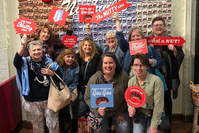 Legends of Music City Guided Historical Walking Tour - Where to meet on 6th Ave N and how to stay on track