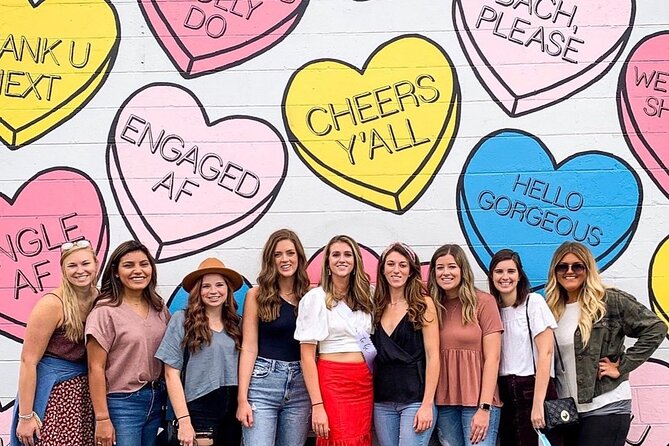 Murals & Mimosas Tour - Key things to know before you go