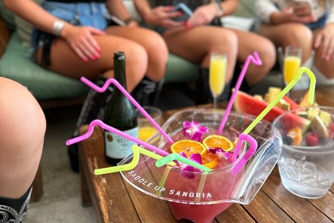 Murals & Mimosas Tour - What the 3-hour format gets you (and what it doesn’t)