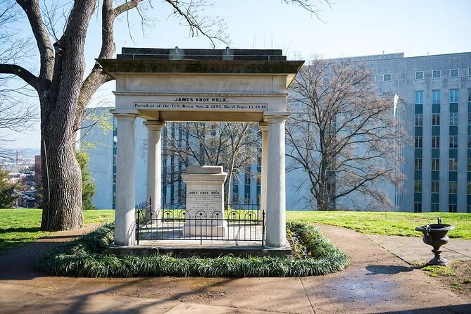 "Murder in Music City" Night-Time Ghost Walking Tour of Nashville - Stop 2: Cornerstone Square and the Wilcox Building’s Dr. J. Herman Feist