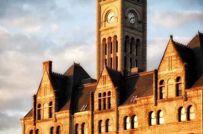 "Murder in Music City" Night-Time Ghost Walking Tour of Nashville - Stop 5: Maxwell House Hotel and the Peak of the Night’s Darkness