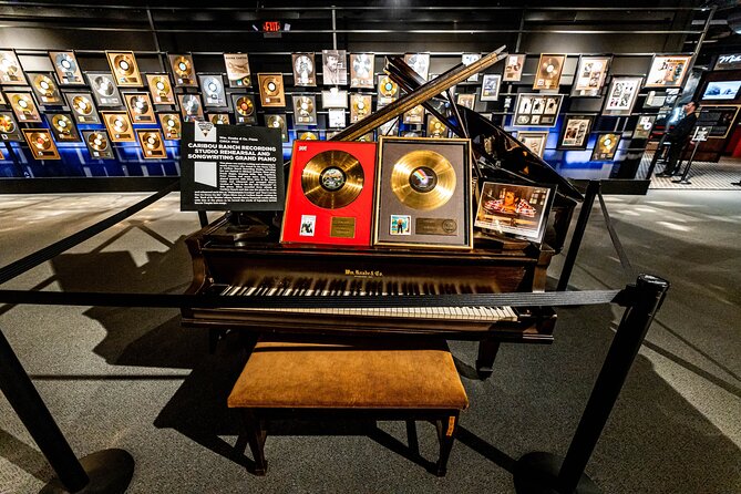Musicians Hall of Fame and Museum Admission Ticket in Nashville - How Long You’ll Really Spend: 1 Hour vs. 3 Hours
