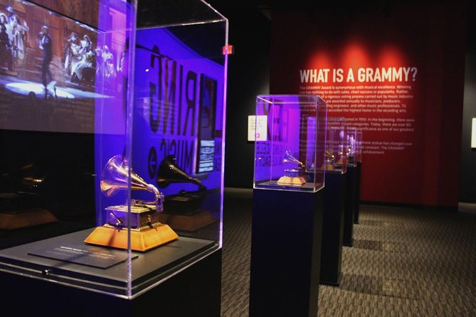 Musicians Hall of Fame and Museum Admission Ticket in Nashville - Getting There: Public Transit-Friendly, But Not Always Next Door to Broadway