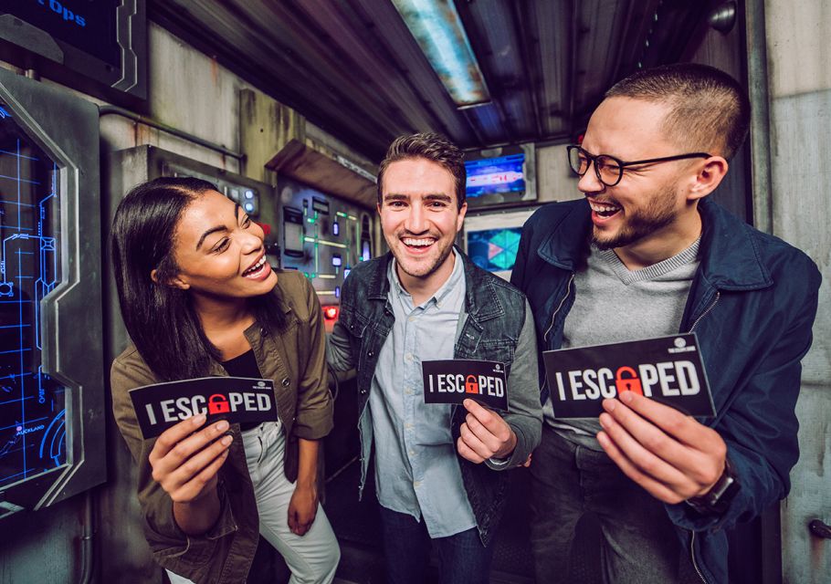 Nashville: 1-Hour Escape Room Adventure in Opry Mills - Inside the Rooms: Clues, Team Roles, and the 60-Minute Pressure