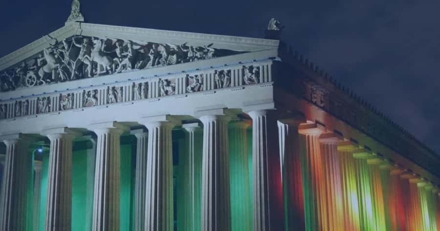 Nashville: 2-hour Trolley Sightseeing Tour by Night - Key moments you’ll actually care about