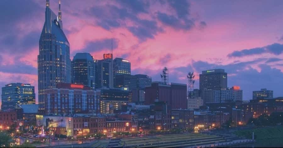 Nashville: 2-hour Trolley Sightseeing Tour by Night - The best-lit stops: Parthenon, skyline angles, and the Capitol glow