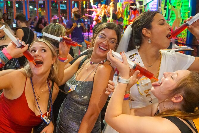 Nashville Bar Crawl with VIP Club Entrance and Bonus Shots - Price and included perks: does $59 feel worth it?