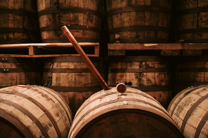 Nashville Barrel Co "Flight from the Barrel" Whiskey Tasting - Three Drams, Poured Straight From the Barrel