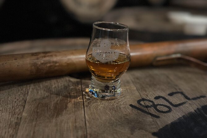 Nashville Barrel Co "Flight from the Barrel" Whiskey Tasting - Who This Nashville Whiskey Tasting Is For