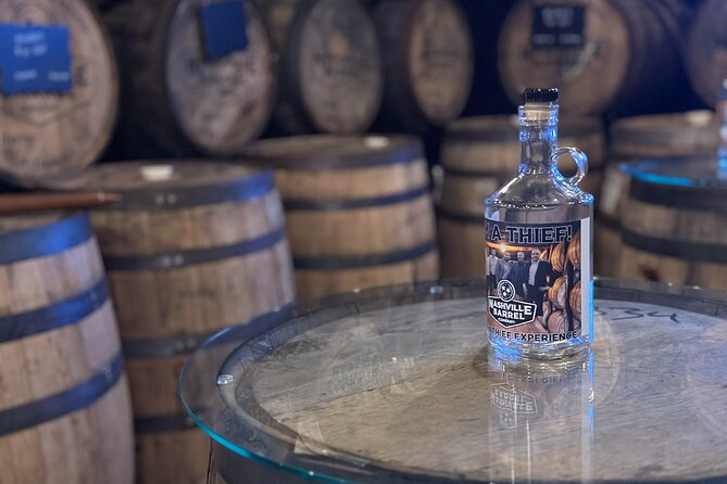Nashville Barrel Co "Flight from the Barrel" Whiskey Tasting - FAQ