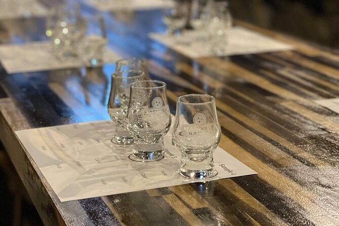 Nashville Barrel Co Premium Tasting Experience with Guide - Nashville Barrel Co’s 45-Minute Barrel Tastings: What You’re Really Paying For