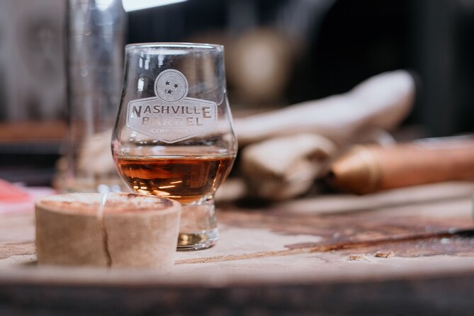 Nashville Barrel Co "Straight from Barrel" Tasting with Bottle - Price and Value: Is $150 Worth It When You Include a Bottle?
