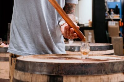 Nashville Barrel Co "Straight from Barrel" Tasting with Bottle - The 1-Hour Plan at 809 Heathcote Ave: What Happens and How It Feels