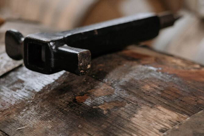 Nashville Barrel Co "Straight from Barrel" Tasting with Bottle - Logistics That Affect Your Day (But Don’t Need to Stress You)