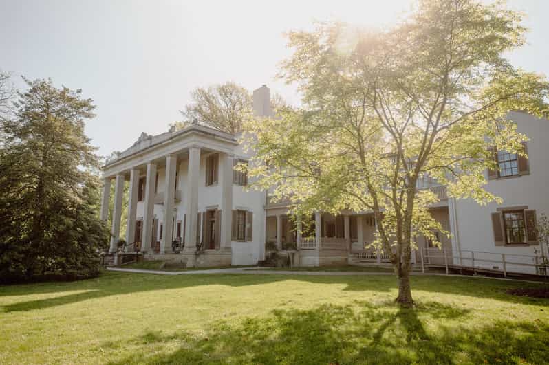 Nashville: Belle Meade Historic Mansion Tour - The guide experience: clear, human, and not afraid of reality