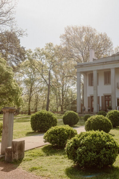 Nashville: Belle Meade Historic Mansion Tour - Inside the 45-minute guided walking tour