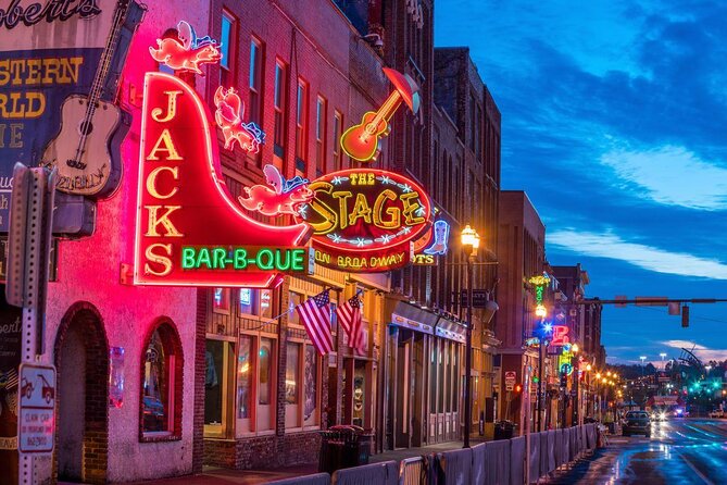 Nashville Brewery & Distillery Tour by Golf Cart - Key Things You’ll Notice Right Away
