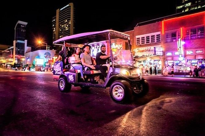 Nashville Brewery & Distillery Tour by Golf Cart - Why a Golf Cart Brewery Tour Makes Sense in Nashville