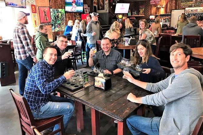 Nashville Brewery & Distillery Tour by Golf Cart - Guides Are the Secret Sauce (And You’ll Feel It)