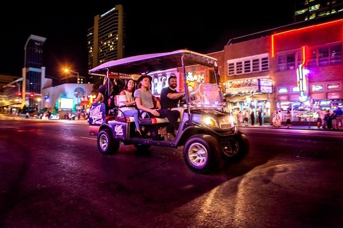 Nashville Brewery & Distillery Tour by Golf Cart - Who This Golf Cart Tour Suits Best