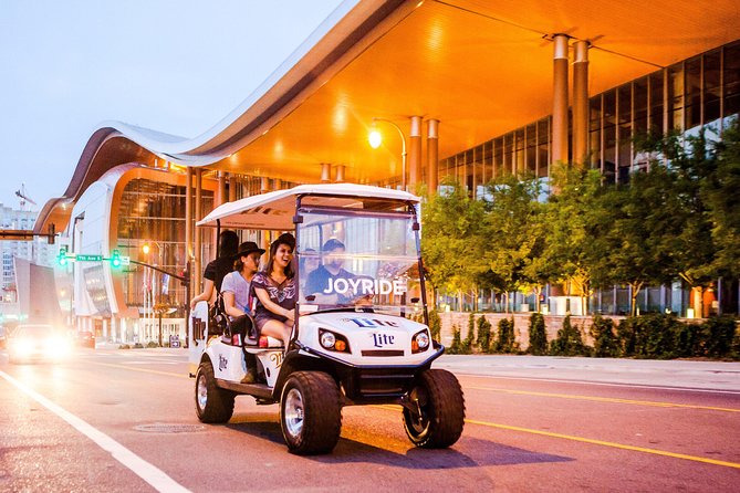 Nashville Brewery & Distillery Tour by Golf Cart - The Two-Hour Format: How the Stops Work in Real Life