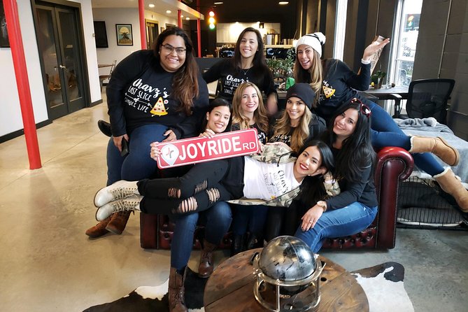 Nashville Combo Tour: Sightseeing, Murals & Brewery/Distillery - What the guides are like (and why it matters)