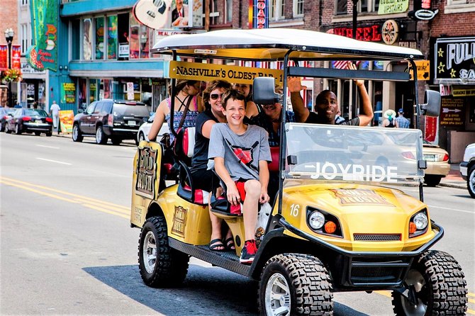 Nashville Combo Tour: Sightseeing, Murals & Brewery/Distillery - Who should book this tour (and who might skip it)