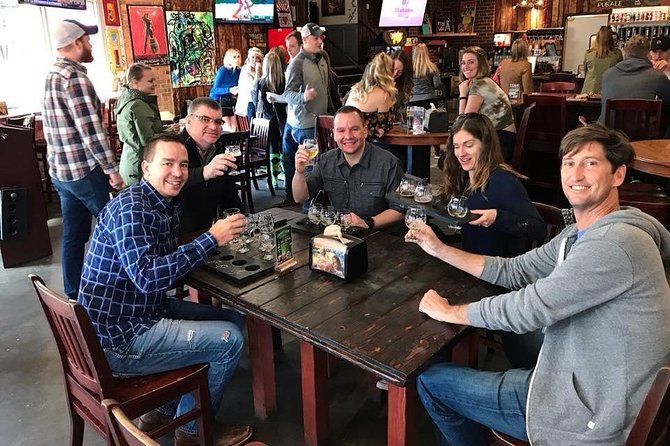 Nashville Combo Tour: Sightseeing, Murals & Brewery/Distillery - Quick decision guide: should you book?