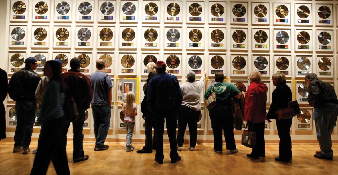 Nashville: Country Music Hall of Fame and Museum - Key highlights you’ll remember