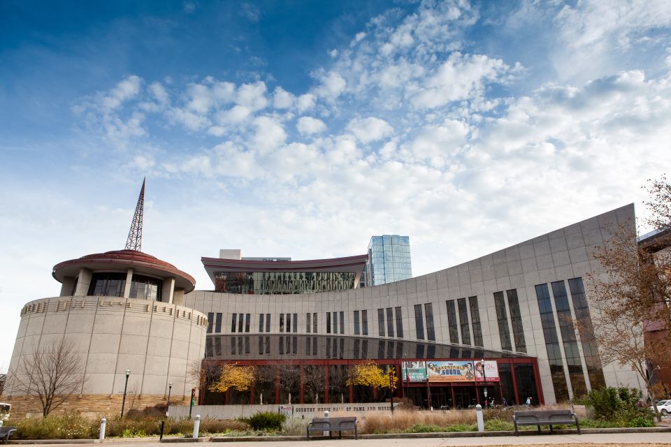 Nashville: Country Music Hall of Fame and Museum - Don’t miss the Taylor Swift Education Center stops