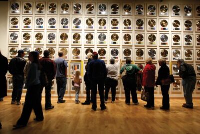 Nashville: Country Music Hall of Fame and Museum - Your self-guided route: how the museum’s rhythm works