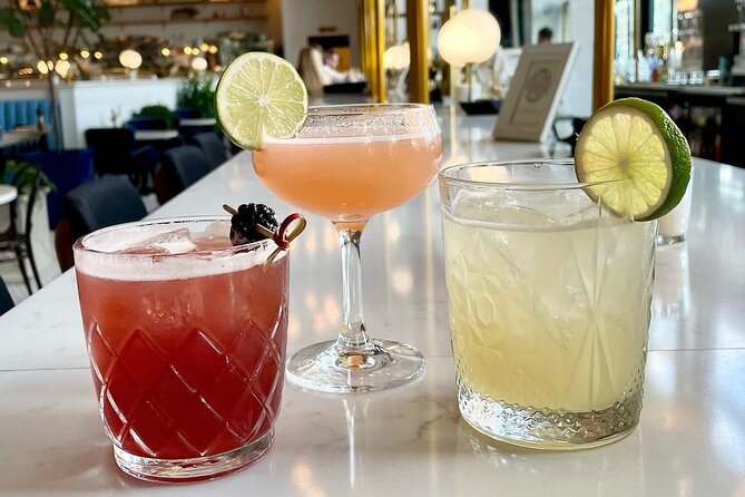 Nashville Craft Cocktails & Fine Dining Walking Tour - Key highlights you’ll feel right away