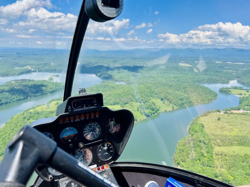 Nashville: Downtown Helicopter Experience - Why A Downtown Helicopter View Hits Hard in Nashville