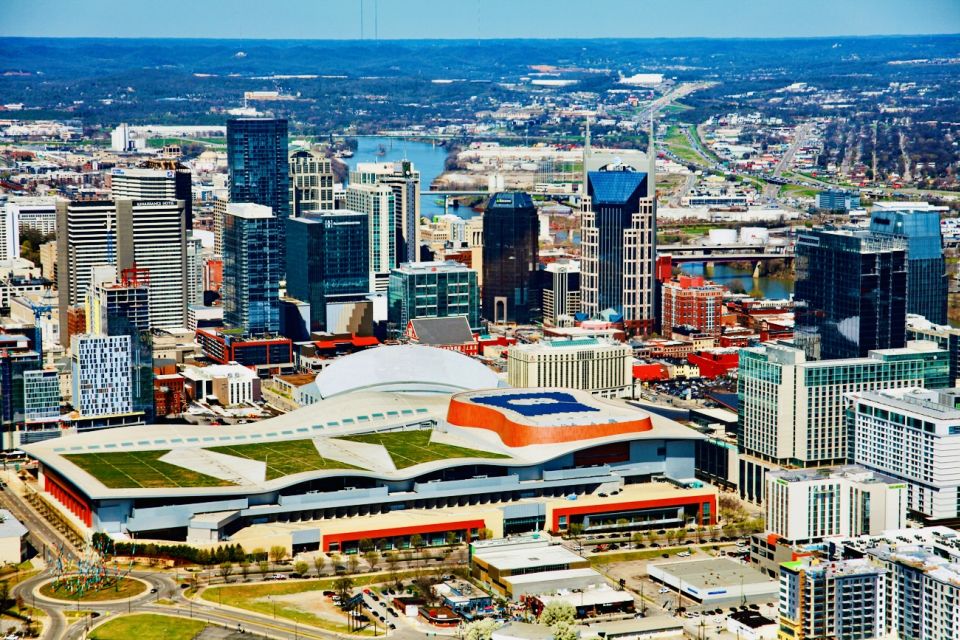 Nashville: Downtown Helicopter Experience - Skyline Highlights You’ll Likely See (and Why They Matter)