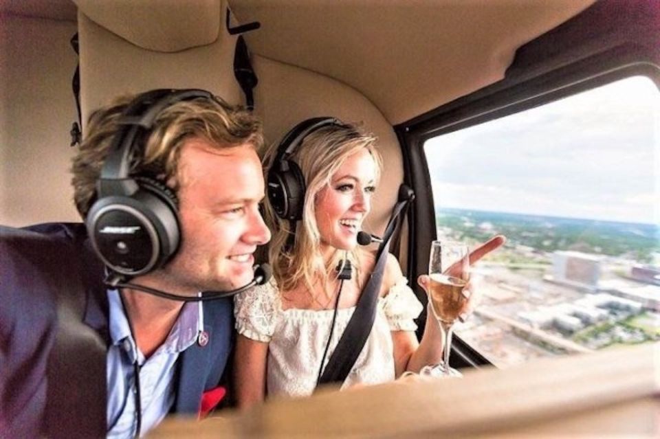 Nashville: Downtown Helicopter Tour - What You’ll See Over Downtown Nashville in 10–20 Minutes