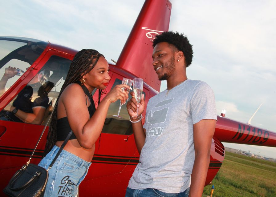 Nashville: Downtown Helicopter Tour - Price Value: Is $109 Worth a Short Downtown Flight?