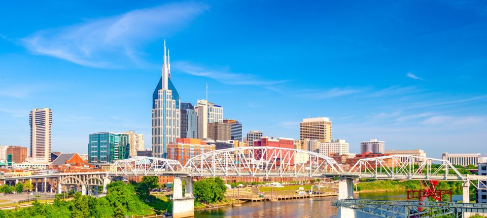 Nashville: Downtown Segway Tour Experience - Quick hits before you glide