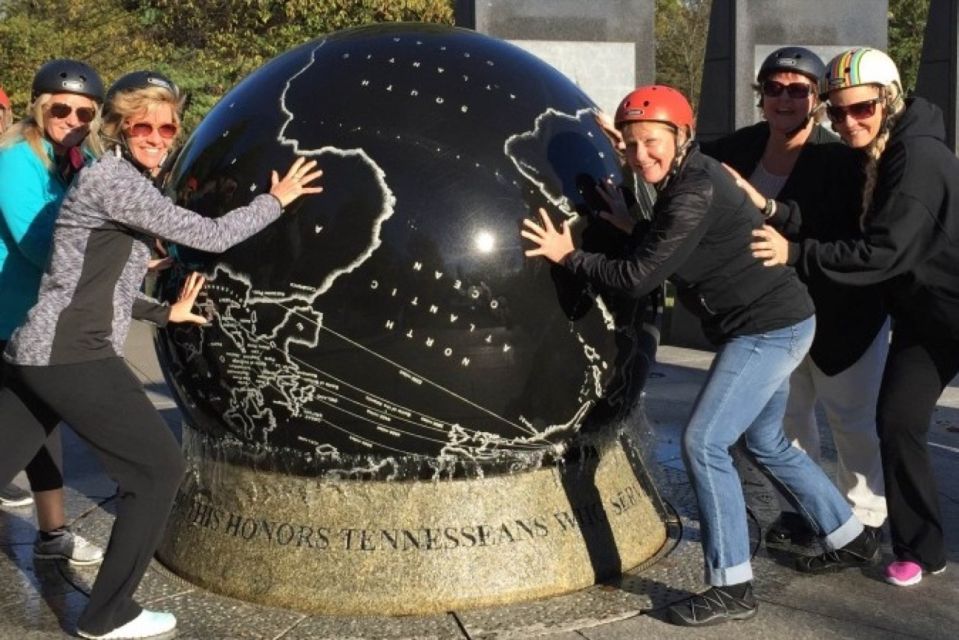 Nashville: Downtown Segway Tour Experience - Price and value for a 150-minute Nashville Segway outing