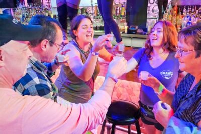 Nashville: Drinkers & Thinkers Pub Crawl - The Bar Stops: More Than Just a Drink List