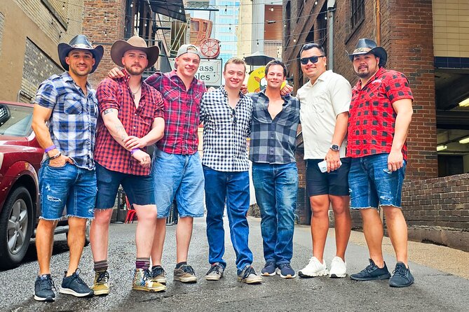 Nashville Drinkers & Thinkers Pub Crawl - Lower Broadway finish: Honky-tonks, live music, and game energy