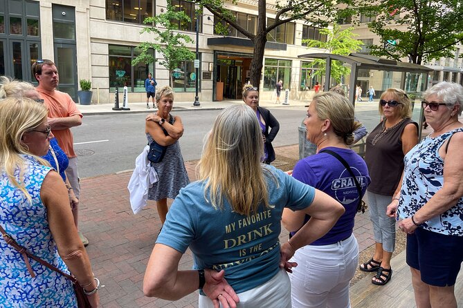 Nashville Drinkers & Thinkers Pub Crawl - Price and value: Why $25 can work (if you use the discounts)