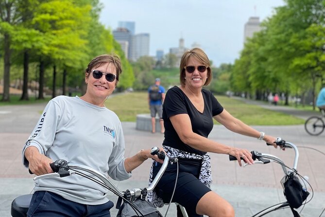Nashville E-Bike Tour: Explore the Heart of Music City - The Downtown Loop: From the State Capitol Toward Ryman