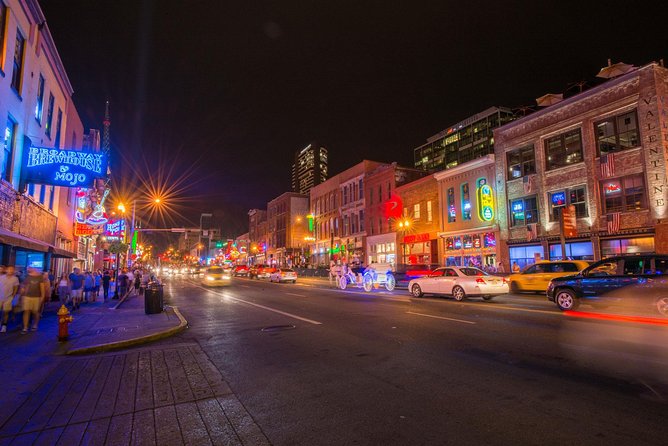 Nashville Evening Trolley Tour - Ryman Auditorium at night: why this building hits differently