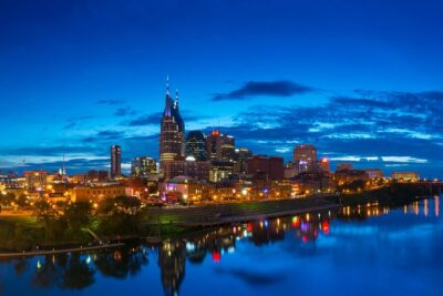 Nashville Evening Trolley Tour - Getting there: Clinton Street check-in and the smartest timing