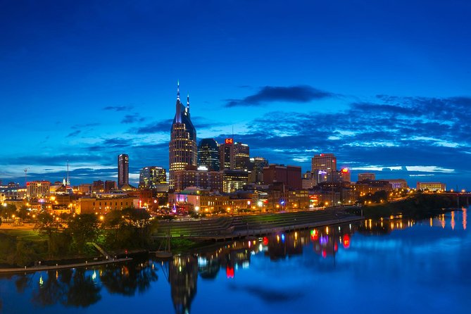 Nashville Evening Trolley Tour - Getting there: Clinton Street check-in and the smartest timing
