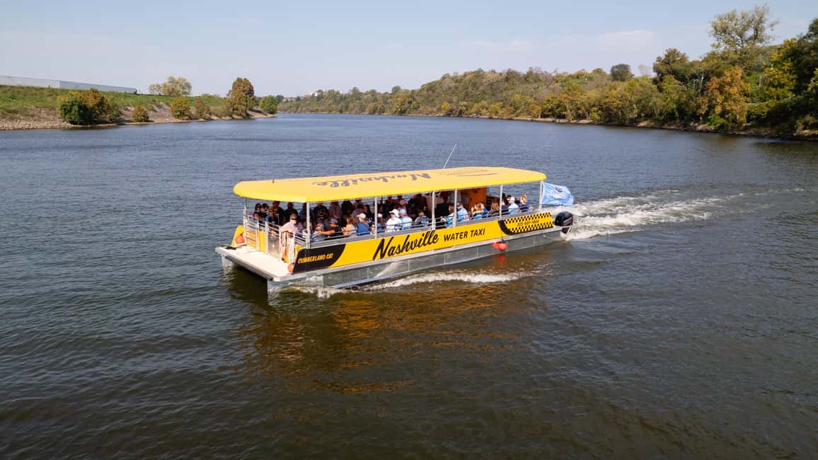 Nashville: Family Friendly River Cruise - Key things that make this Nashville river cruise worth your time