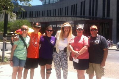 Nashville Famous Footsteps Guided Walking Tour - The Guide Makes It: Local Stories, Friendly Momentum
