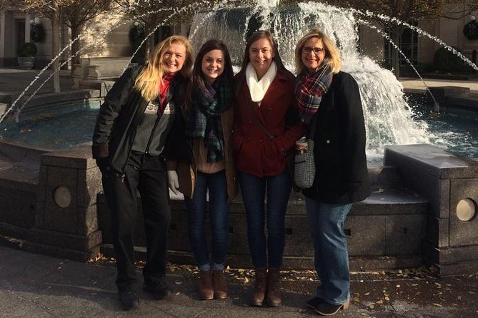 Nashville Famous Footsteps Guided Walking Tour - Stop-by-Stop: What You’ll See and Why It Matters